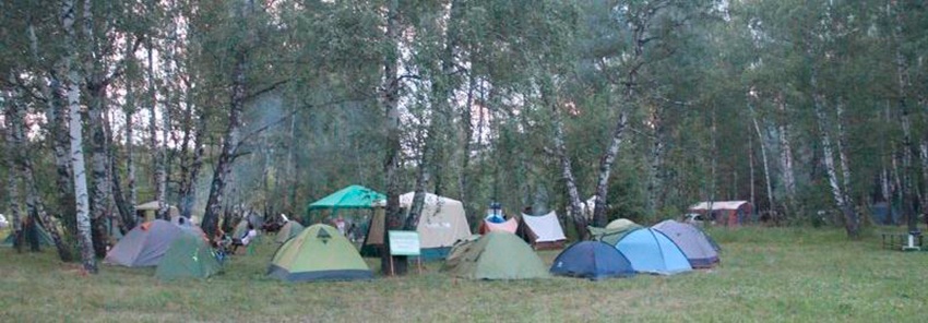 Пичугово палатки фото 2
